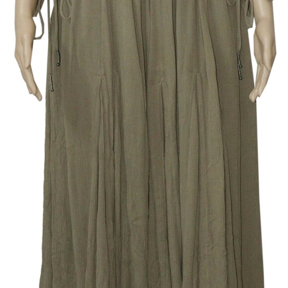 Free People Just Like Paradise Maxi Dress Olivia Stone Free Est S - Picture 4 of 5